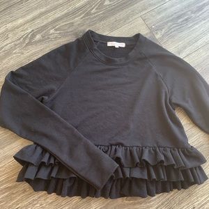 Long sleeve pullover from urban outfitters
